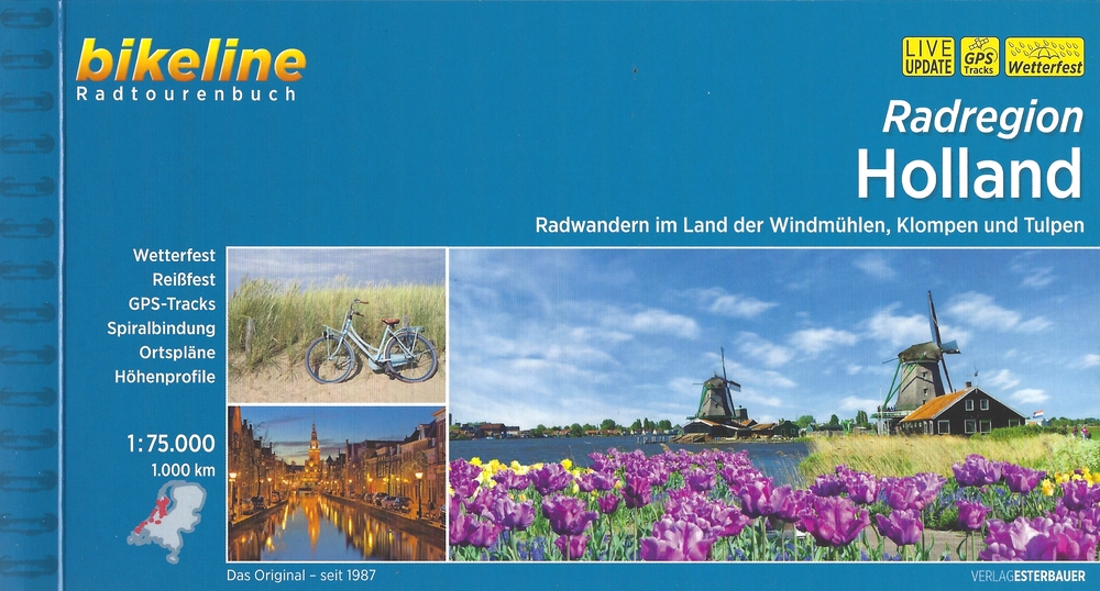 Hollande à Vélo - Radregion Holland