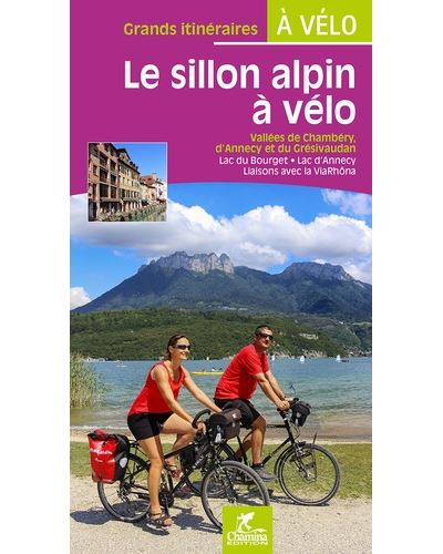 Le Sillon Alpin à vélo