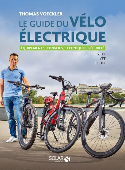Le guide du vélo électrique
