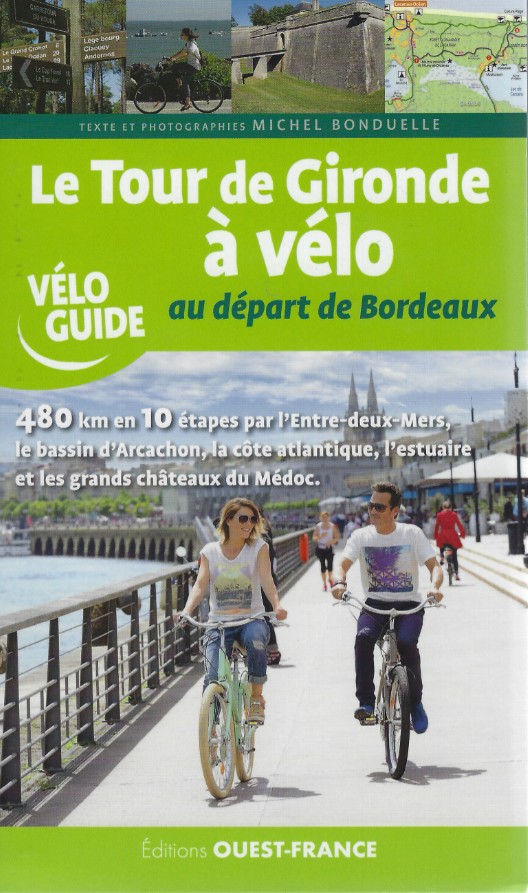 Gironde by bike