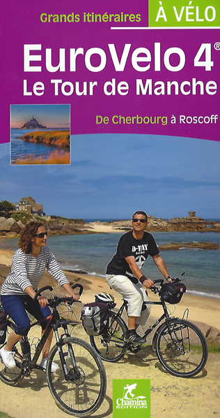 De Roscoff à Cherbourg le Tour de Manche à vélo 
