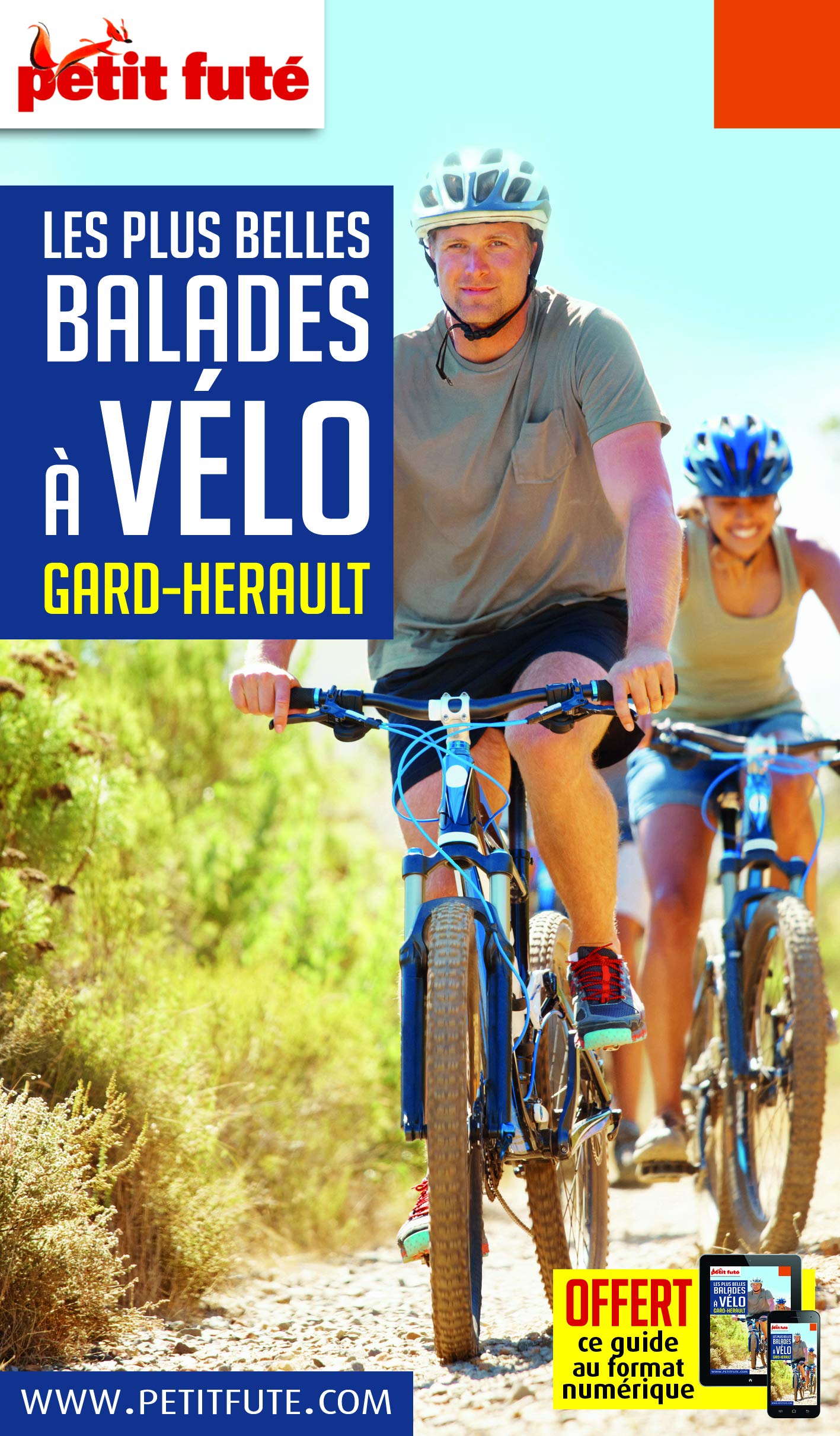Les plus belles balades à vélo Gard-Herault