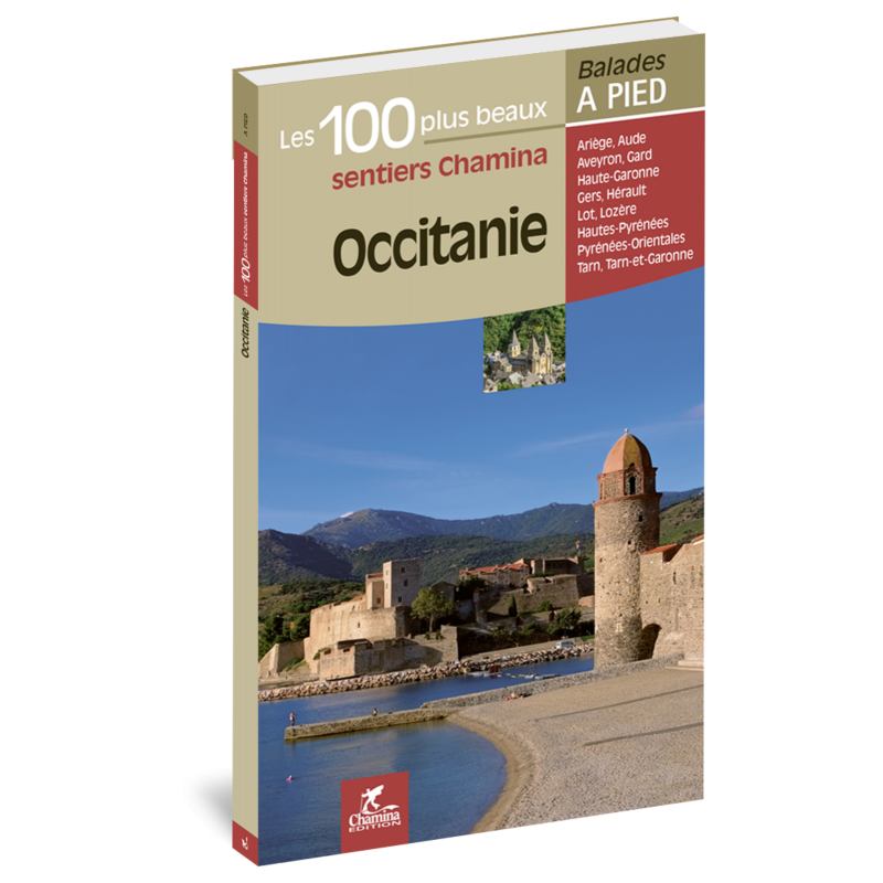 Occitanie, 100 balades à pied