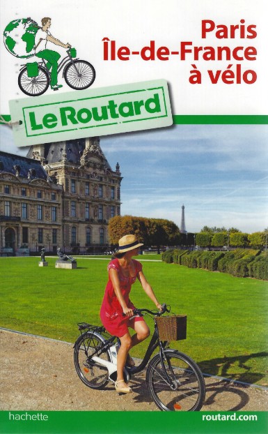Paris Ile-de-France à vélo, Le Routard
