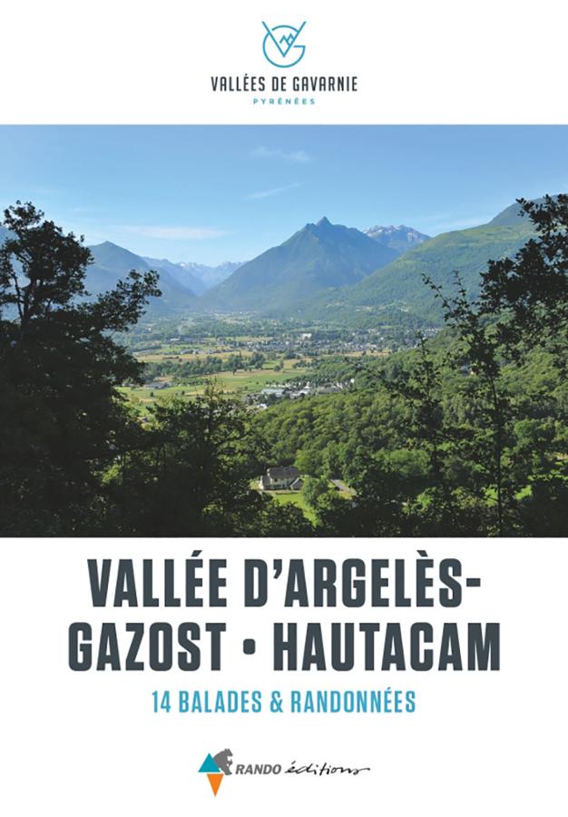 Vallée d'Argelès - Gazost - Hautacam