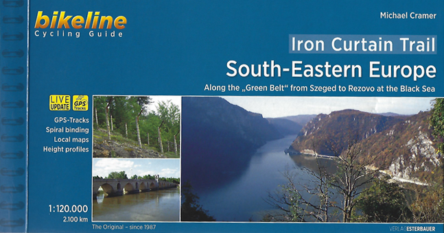 Iron Curtain Trail - South-Eastern Europe