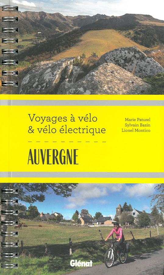 Voyages à vélo & vélo électrique en Auvergne