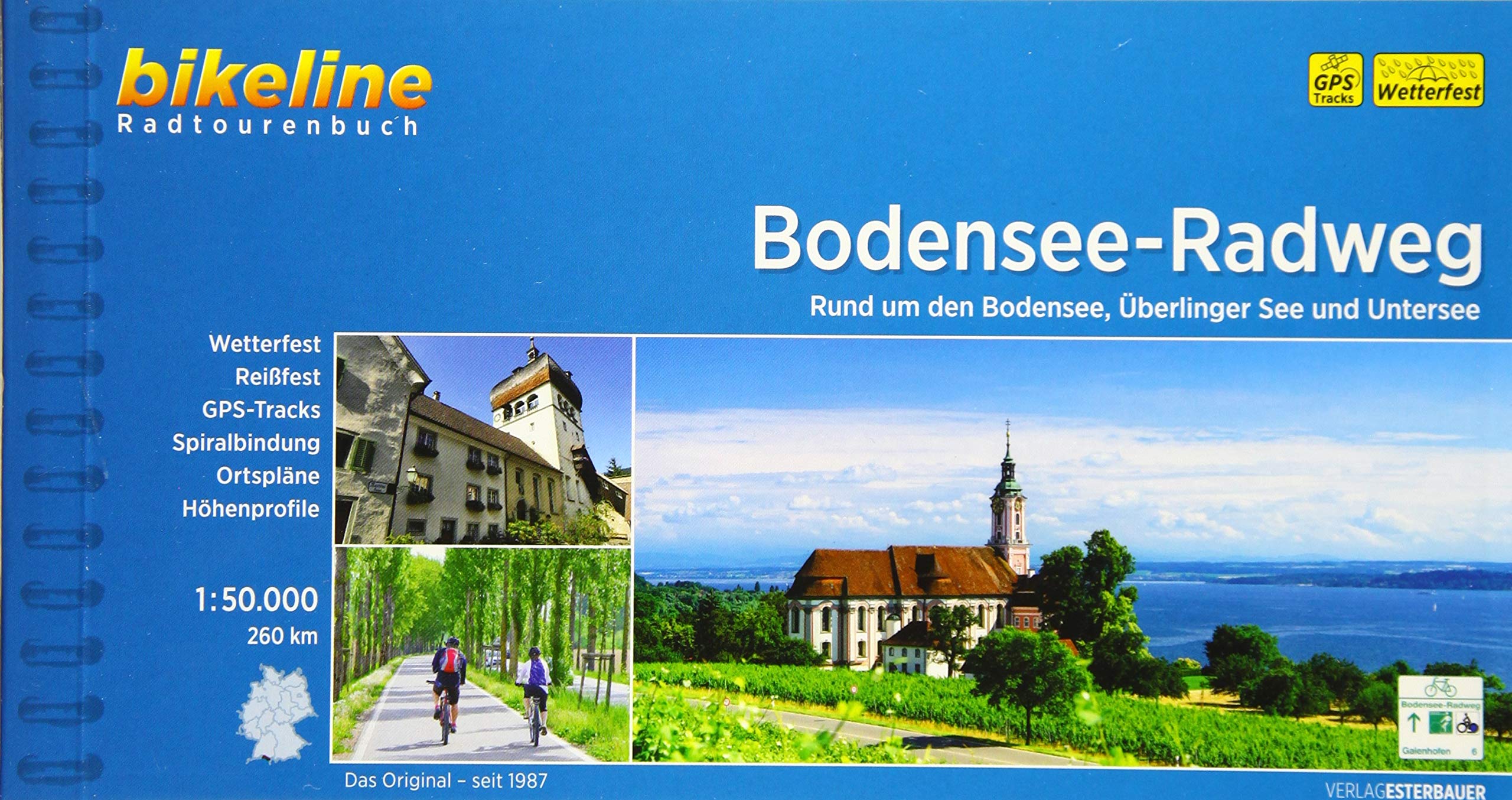 Bodensee Radweg Guide