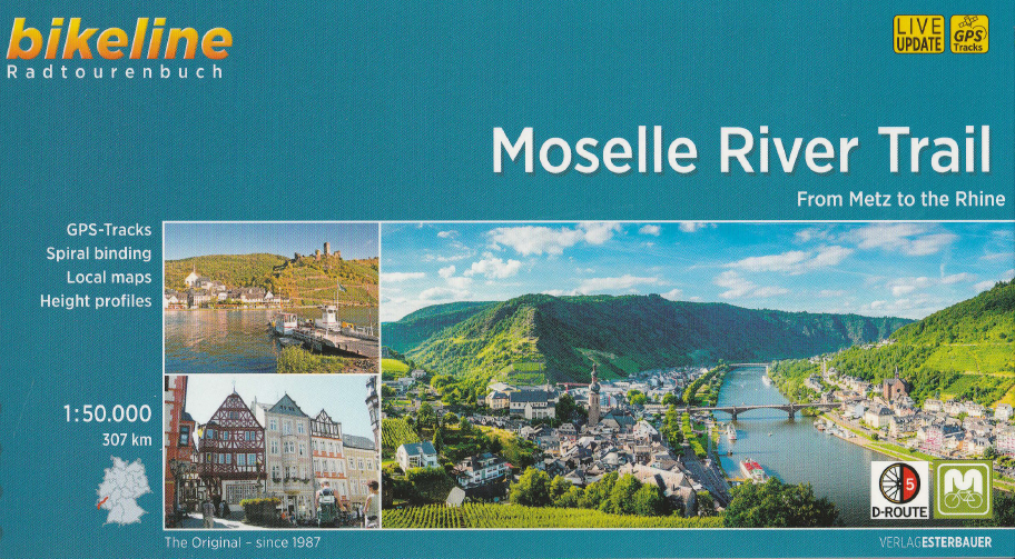 Moselle river trail