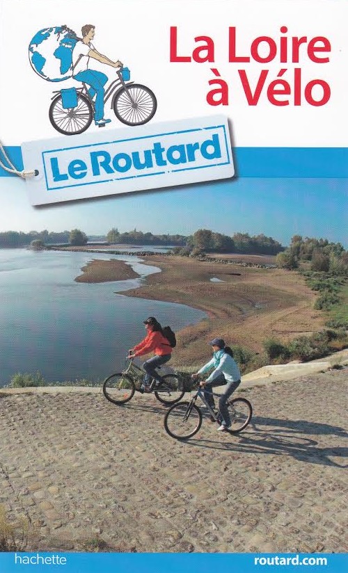 La Loire à vélo, Le Routard - Eurovelo 6