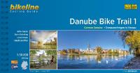 Danube bike trail 1 - de Donaueschingen à Passau
