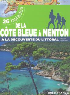Côte Bleue à Menton guide randonnée