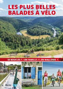 50 boucles vélo en Wallonie en famille