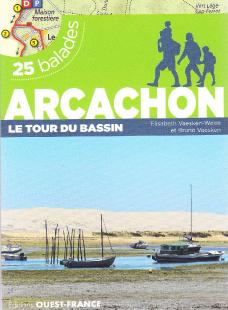 Arcachon, le Tour du Bassin - 25 balades