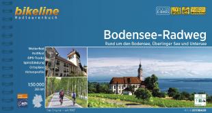 Bodensee-radweg - lac de Constance