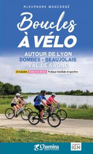 Boucles à vélo autour de Lyon - chamina