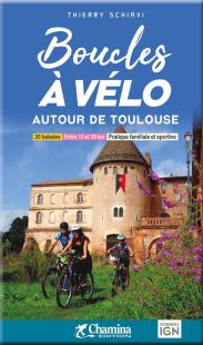 Boucles à vélo autour de Toulouse