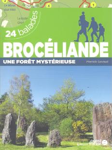 Forêt de Brocéliande randonnées