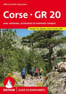 Corse GR20 Rother
