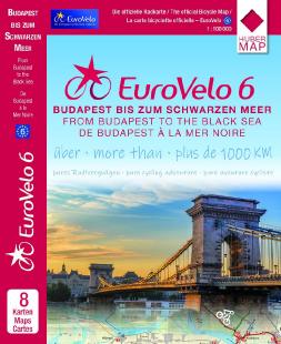 Eurovelo 6 Budapest - Mer noire