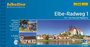 Piste cyclable de l'Elbe, de Prague à Magdeburg