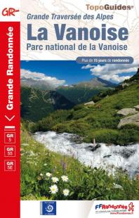 La Vanoise - traversée des Alpes - FFRP