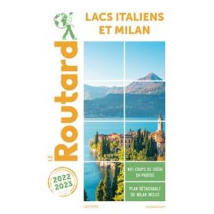 Lacs Italiens et Milan - le Routard