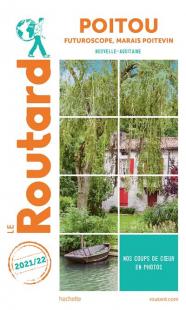 Guide routard Poitou