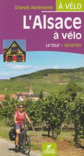 Le tour de l'Alsace à vélo