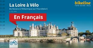 La Loire à vélo - De Nevers à l'Atlantique sur l'Eurovelo 6