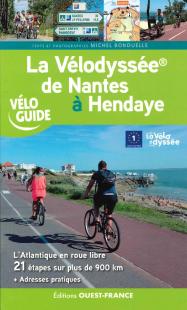 La Vélodyssée de Nantes à Hendaye