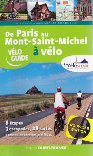 La Véloscénie, de Paris au Mont St Michel à vélo