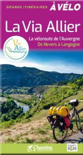 La Via Allier - véloroute de l'Auvergne