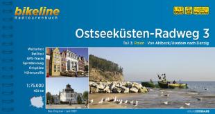 Ostseeküsten radweg 3 - Véloroute de la Mer Baltique 2018
