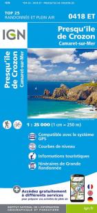 TOP 25 Presqu'île de Crozon