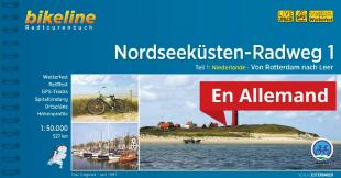route de la mer du nord : les Pays-Bas