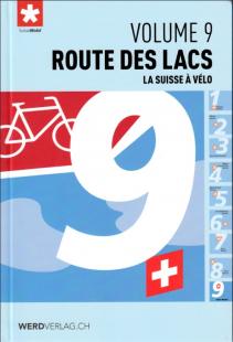 La Suisse à vélo n°9 - Route des Lacs