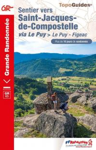 compostelle le Puy-Figeac