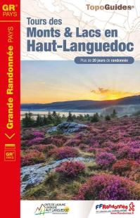 monts et lacs en Haut-Languedoc FFRP