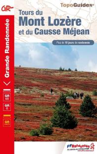 Tours du mont Lozère et du Causse Méjean