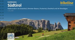 Tyrol sud guide vélo bikeline