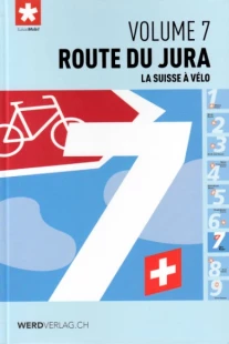 La Suisse à vélo n°7 - Route du Jura