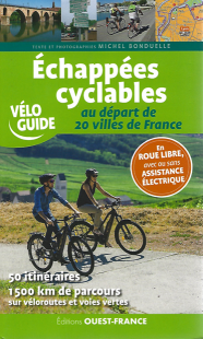Échappées cyclables, au départ de 20 villes de France