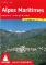 Alpes Maritimes, guide de randonnée