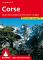 Corse, guide de randonnée Rother