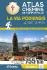 Atlas Chemins de Compostelle | La Via Podiensis GR65