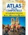 Atlas Vélo de Compostelle, les plus beaux parcours