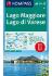 Lake Maggiore, Kompass map