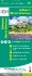Luberon- Mont Ventoux - carte IGN TOP75