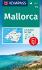 Majorque - Lot de cartes de randonnée 2230 - Kompass